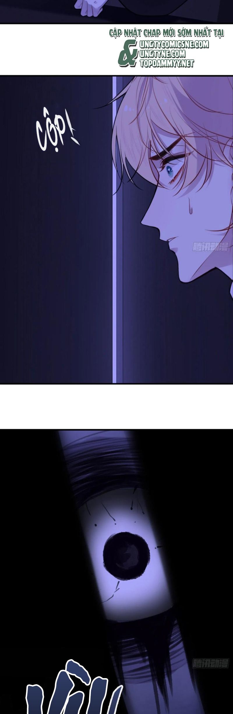 Anh Ấy Chưa Từng Rơi Xuống Chapter 118 - 7