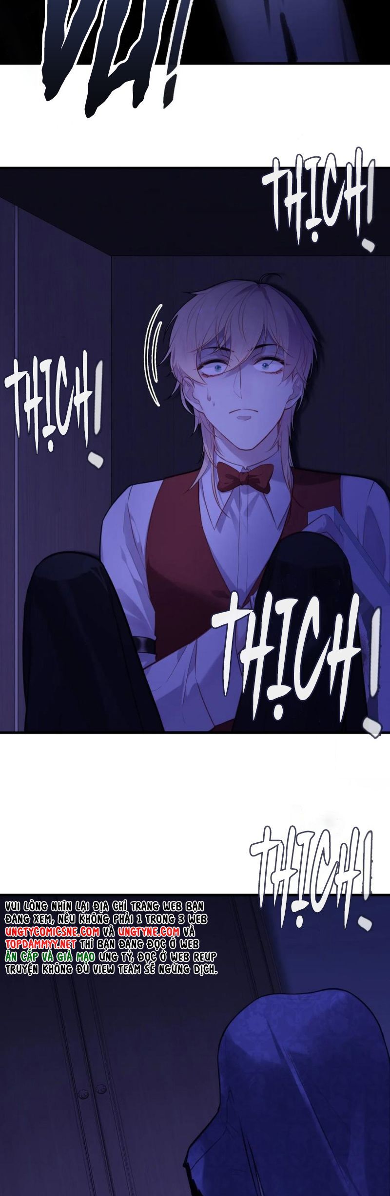 Anh Ấy Chưa Từng Rơi Xuống Chapter 118 - 8