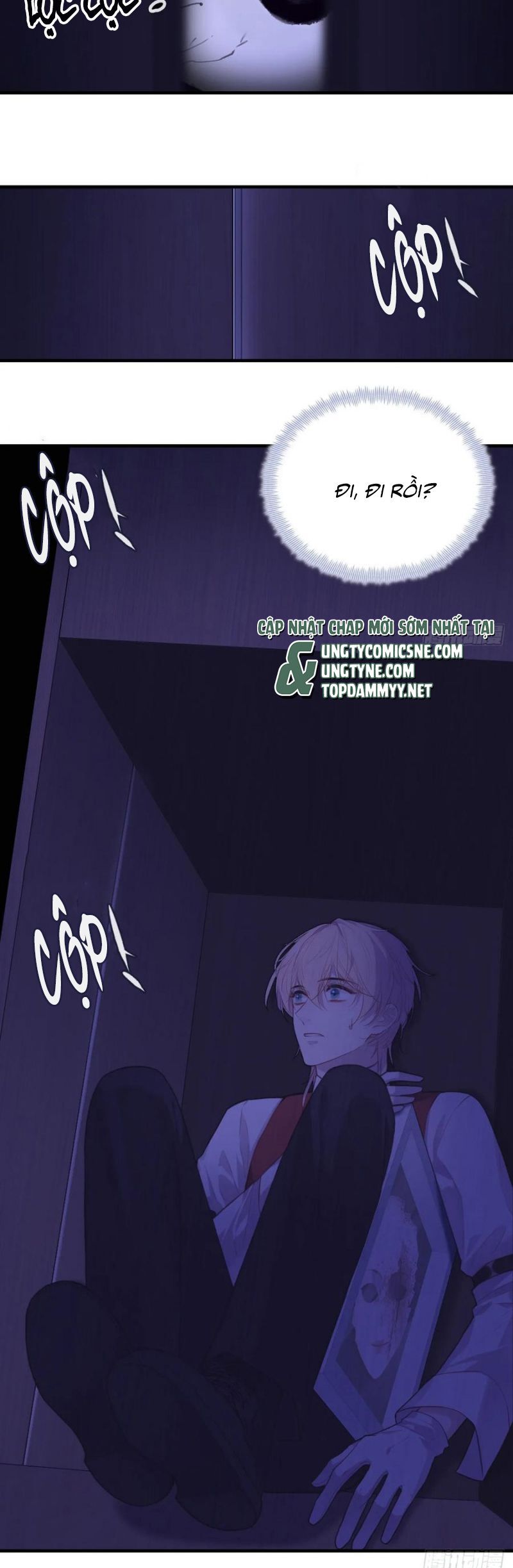 Anh Ấy Chưa Từng Rơi Xuống Chapter 118 - 10