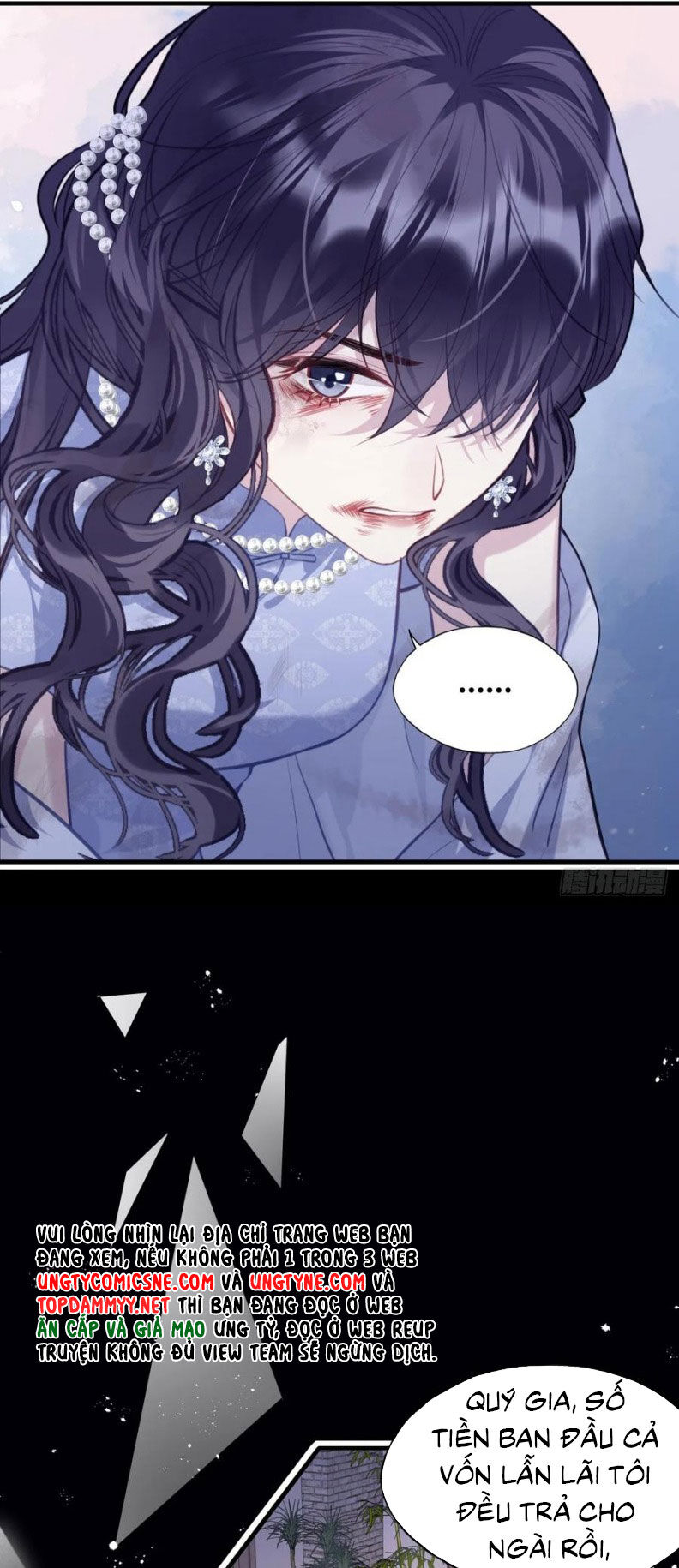 Anh Ấy Chưa Từng Rơi Xuống Chapter 119 - 11