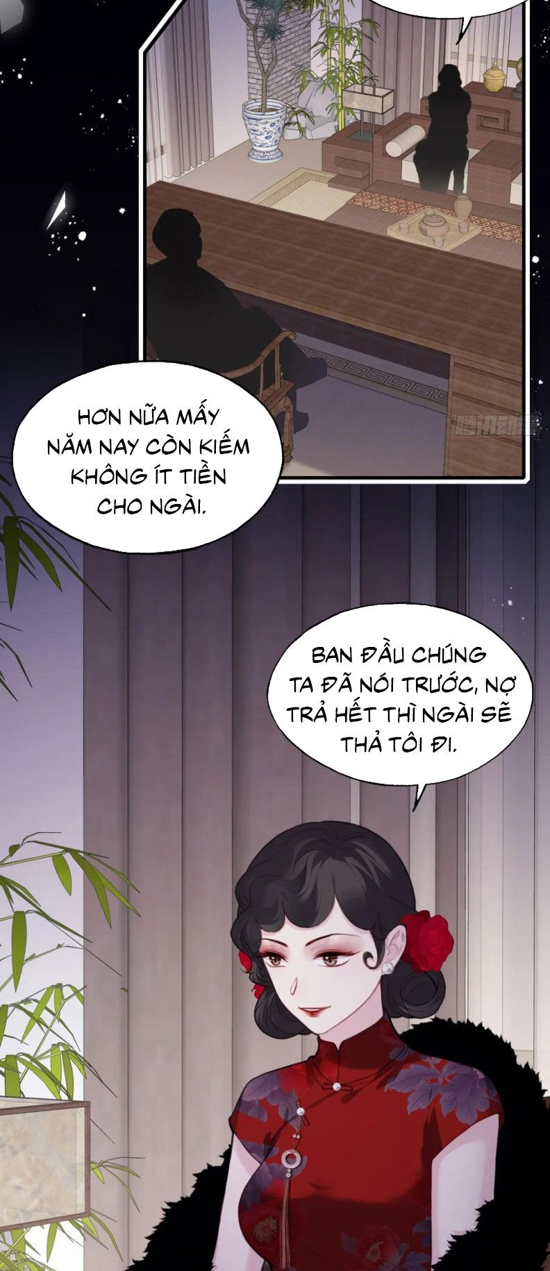 Anh Ấy Chưa Từng Rơi Xuống Chapter 119 - 12