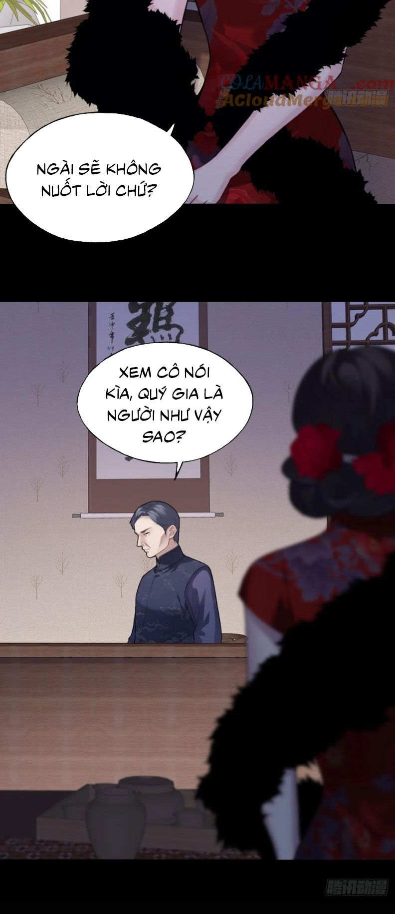 Anh Ấy Chưa Từng Rơi Xuống Chapter 119 - 13