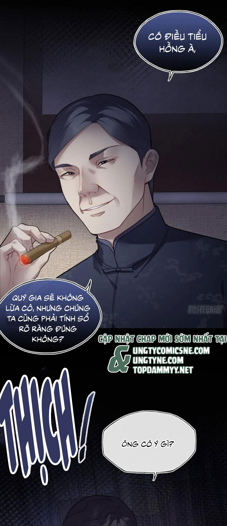 Anh Ấy Chưa Từng Rơi Xuống Chapter 119 - 14