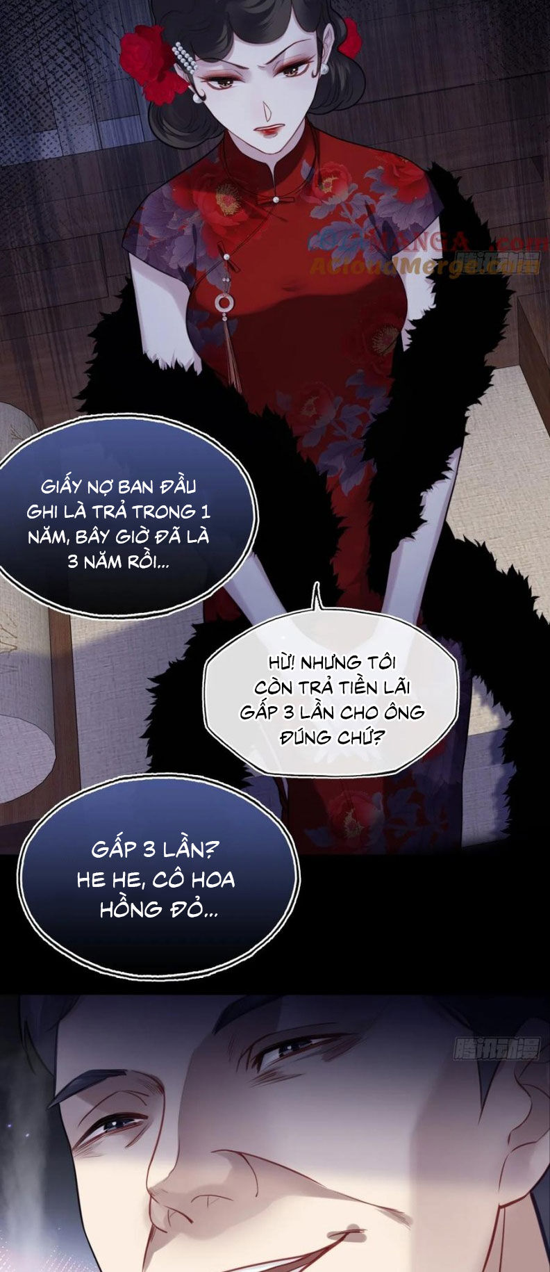 Anh Ấy Chưa Từng Rơi Xuống Chapter 119 - 15