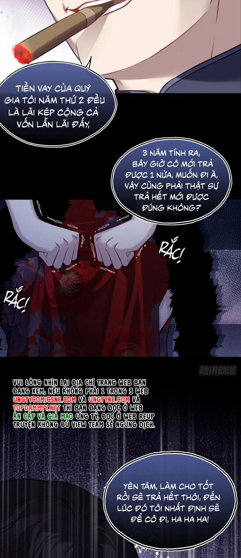 Anh Ấy Chưa Từng Rơi Xuống Chapter 119 - 16