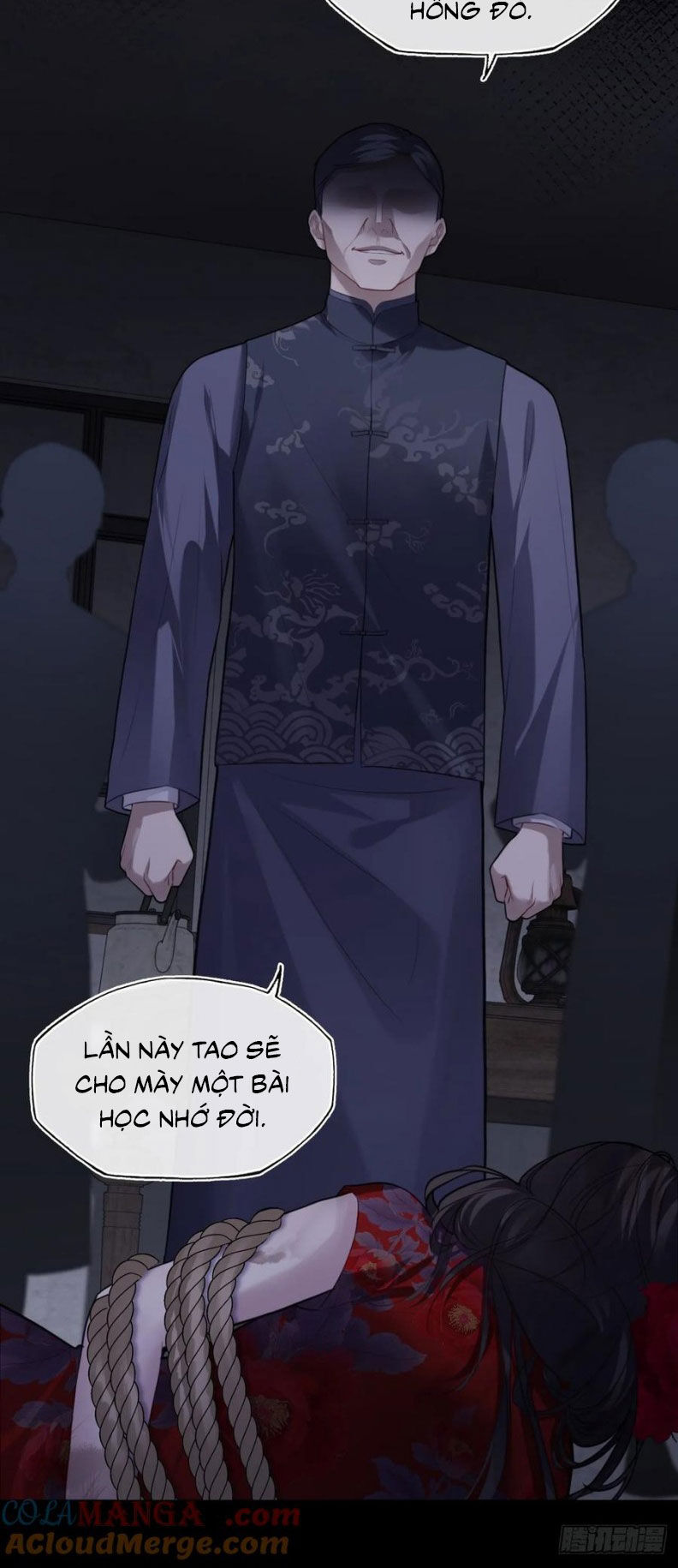 Anh Ấy Chưa Từng Rơi Xuống Chapter 119 - 19