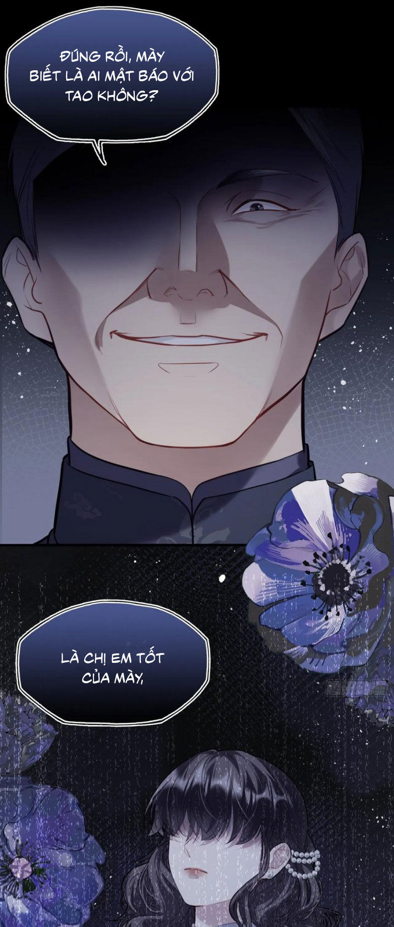 Anh Ấy Chưa Từng Rơi Xuống Chapter 119 - 20