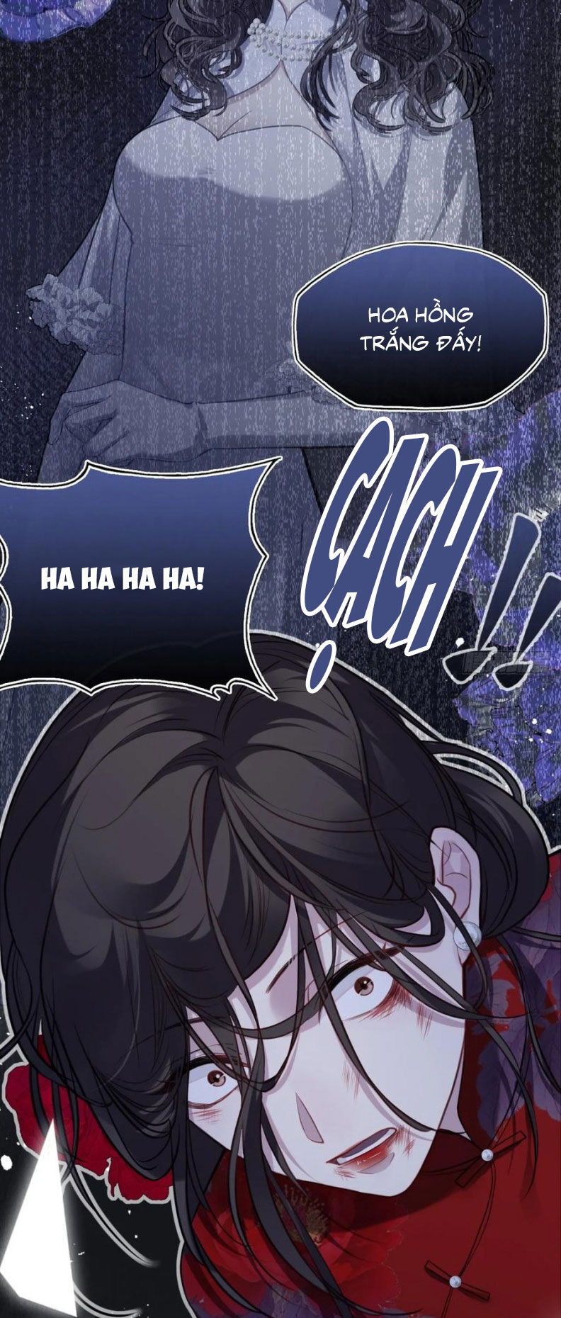 Anh Ấy Chưa Từng Rơi Xuống Chapter 119 - 21
