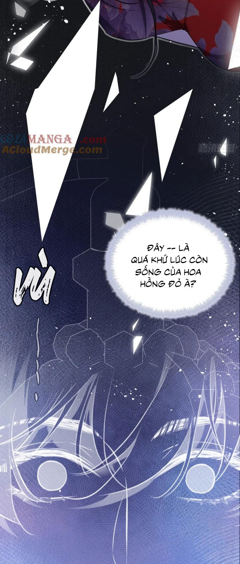 Anh Ấy Chưa Từng Rơi Xuống Chapter 119 - 22