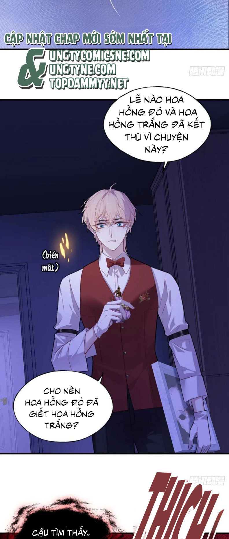 Anh Ấy Chưa Từng Rơi Xuống Chapter 119 - 23