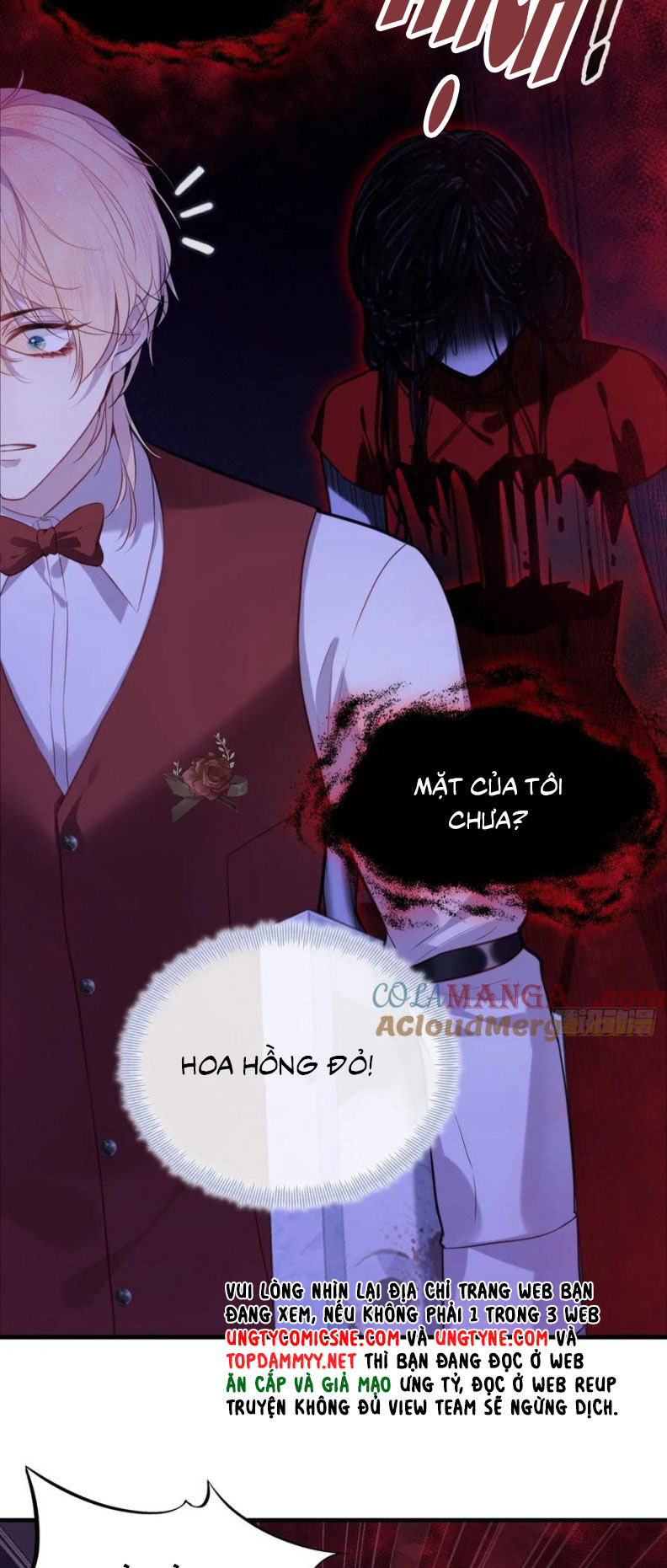 Anh Ấy Chưa Từng Rơi Xuống Chapter 119 - 24