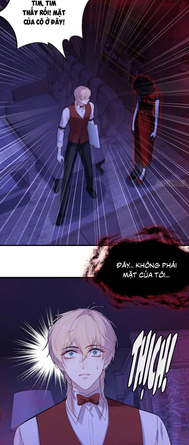 Anh Ấy Chưa Từng Rơi Xuống Chapter 119 - 25