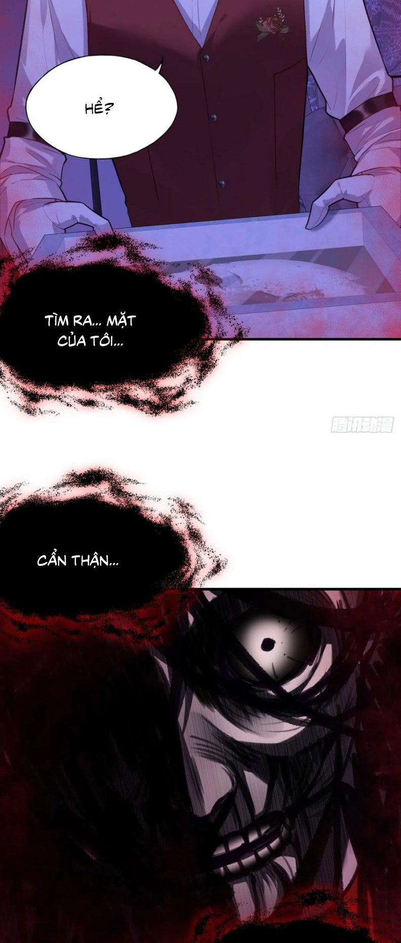 Anh Ấy Chưa Từng Rơi Xuống Chapter 119 - 26