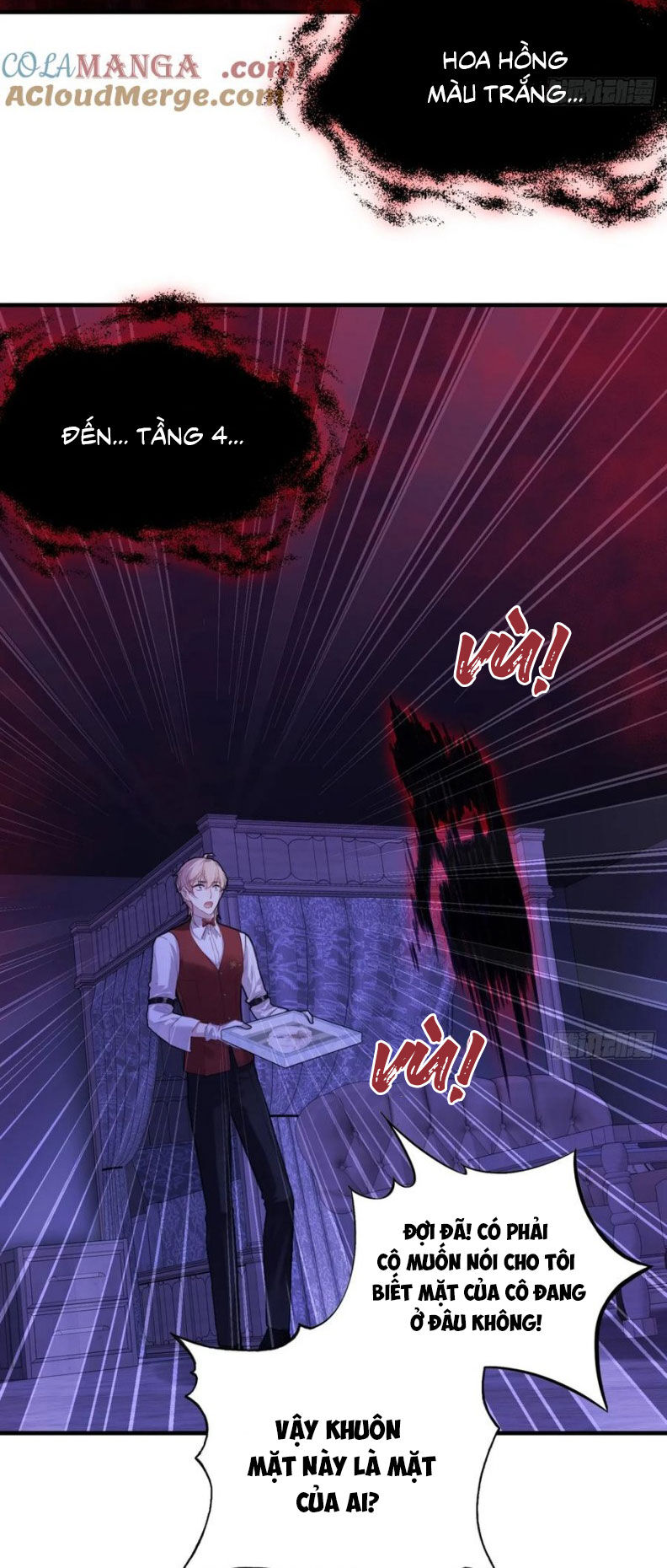 Anh Ấy Chưa Từng Rơi Xuống Chapter 119 - 27