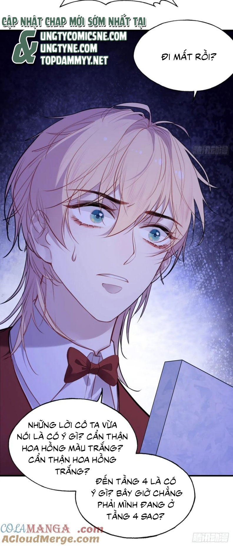 Anh Ấy Chưa Từng Rơi Xuống Chapter 119 - 28