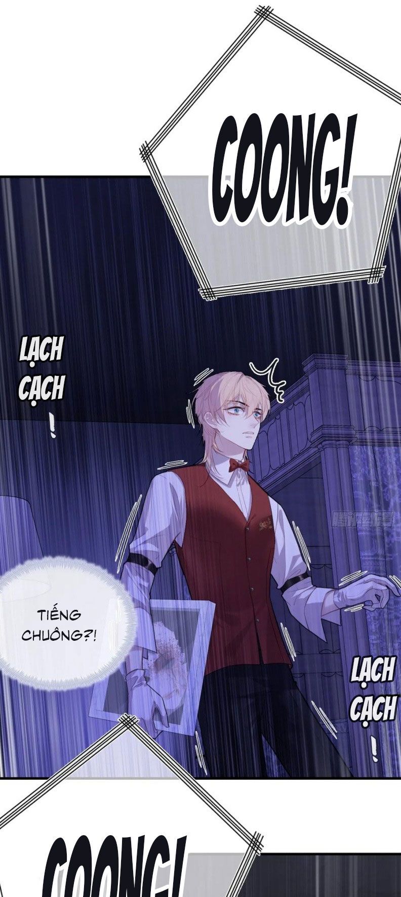 Anh Ấy Chưa Từng Rơi Xuống Chapter 119 - 29