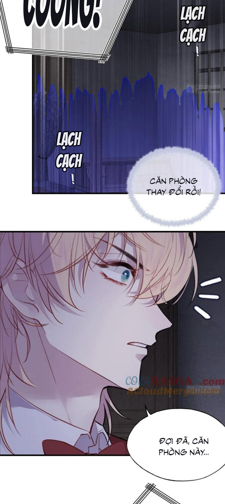 Anh Ấy Chưa Từng Rơi Xuống Chapter 119 - 30