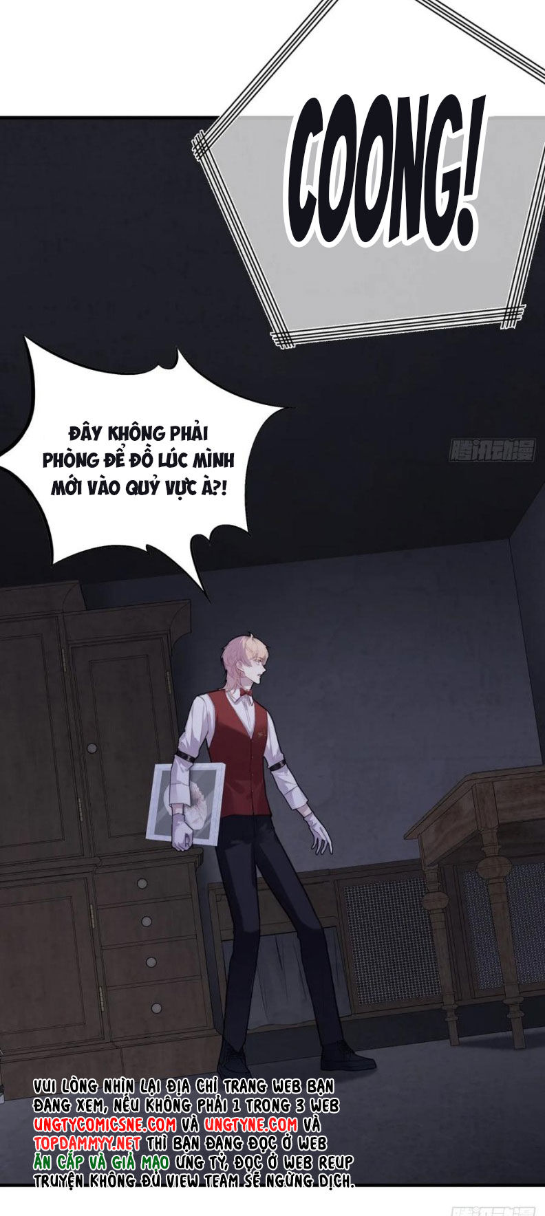 Anh Ấy Chưa Từng Rơi Xuống Chapter 119 - 31