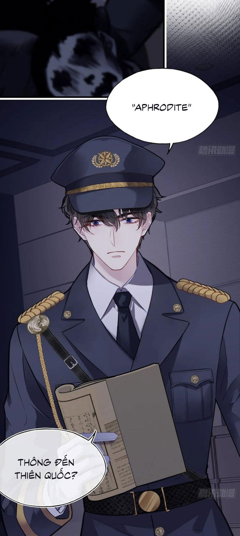 Anh Ấy Chưa Từng Rơi Xuống Chapter 119 - 33