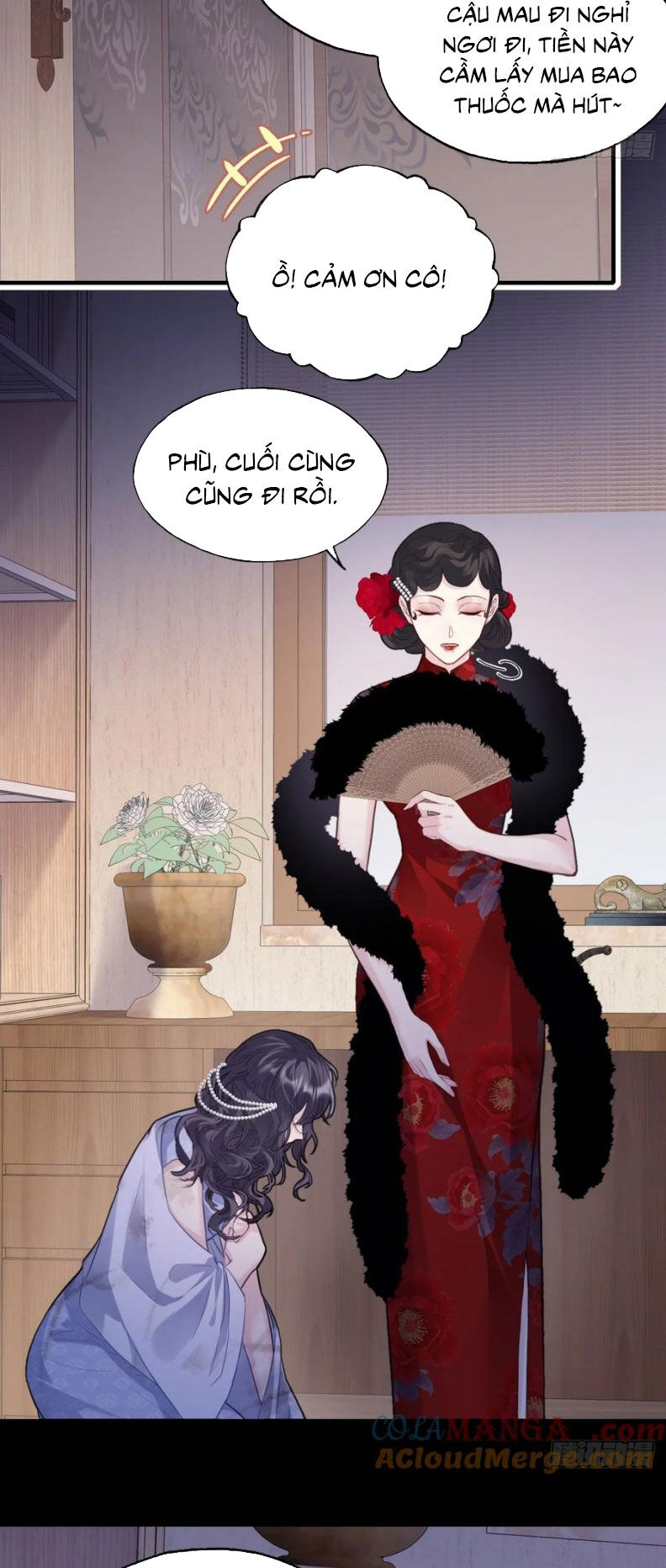 Anh Ấy Chưa Từng Rơi Xuống Chapter 119 - 8