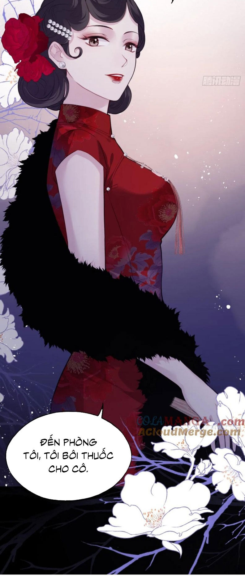 Anh Ấy Chưa Từng Rơi Xuống Chapter 119 - 10