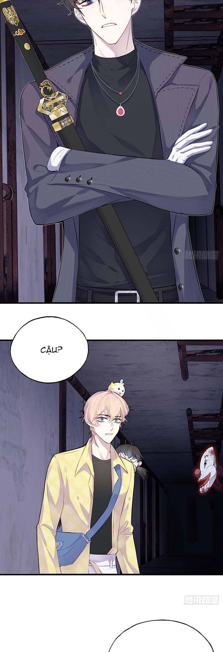 Anh Ấy Chưa Từng Rơi Xuống Chapter  12 - 11