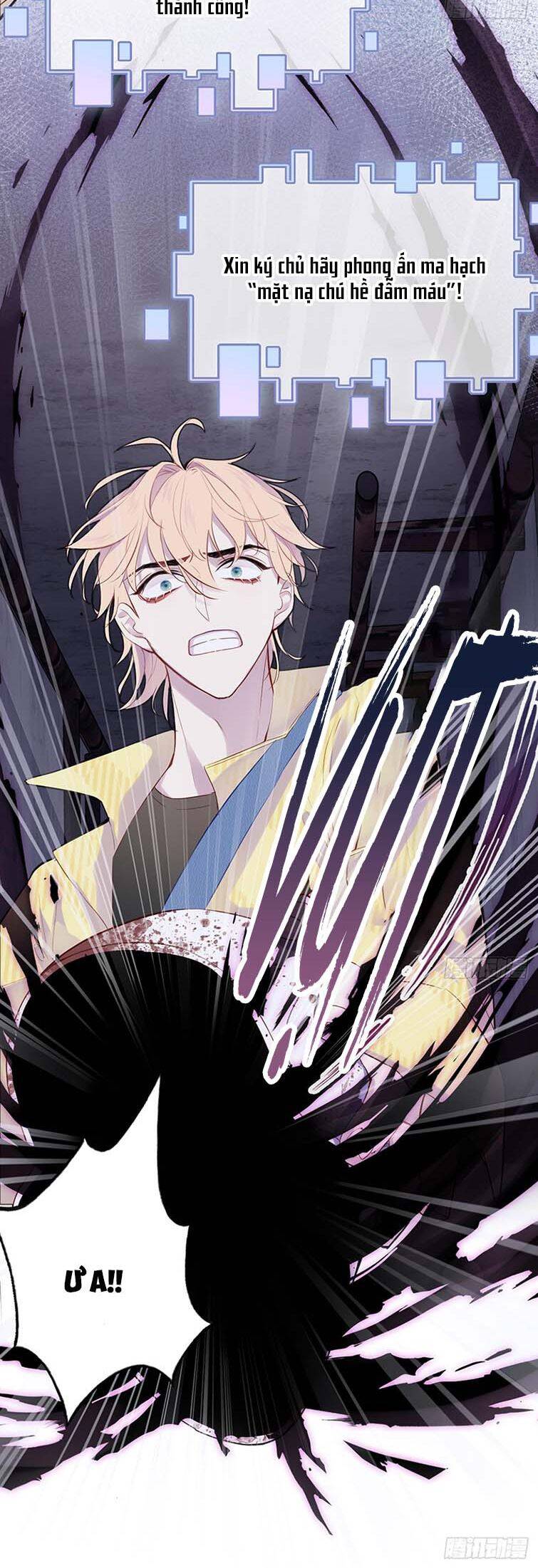 Anh Ấy Chưa Từng Rơi Xuống Chapter  12 - 15