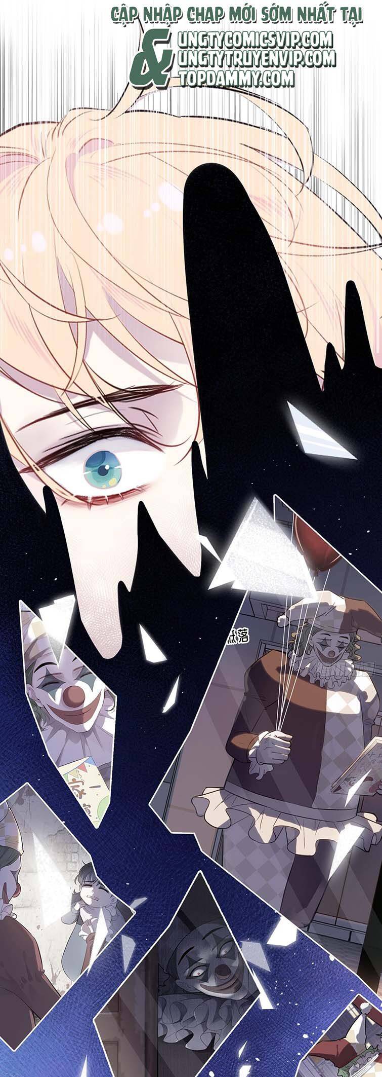 Anh Ấy Chưa Từng Rơi Xuống Chapter  12 - 16