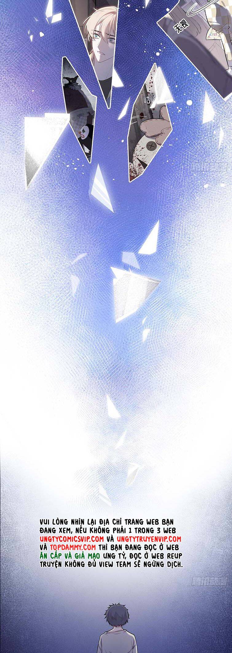 Anh Ấy Chưa Từng Rơi Xuống Chapter  12 - 17