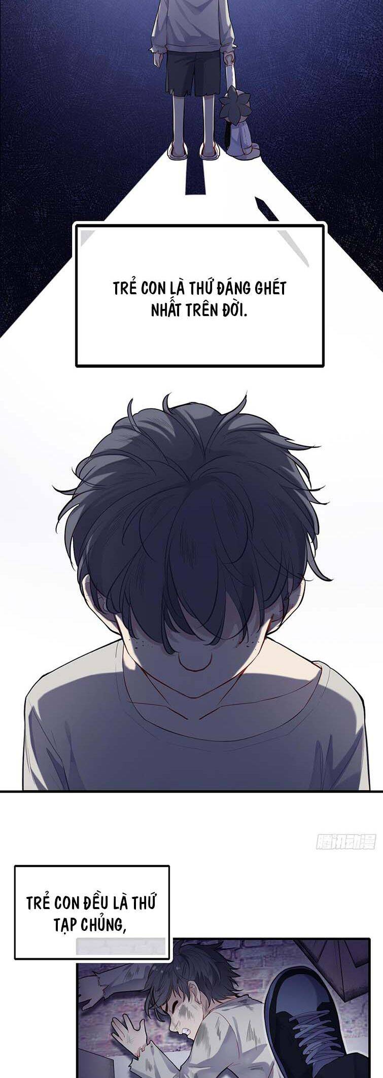 Anh Ấy Chưa Từng Rơi Xuống Chapter  12 - 18