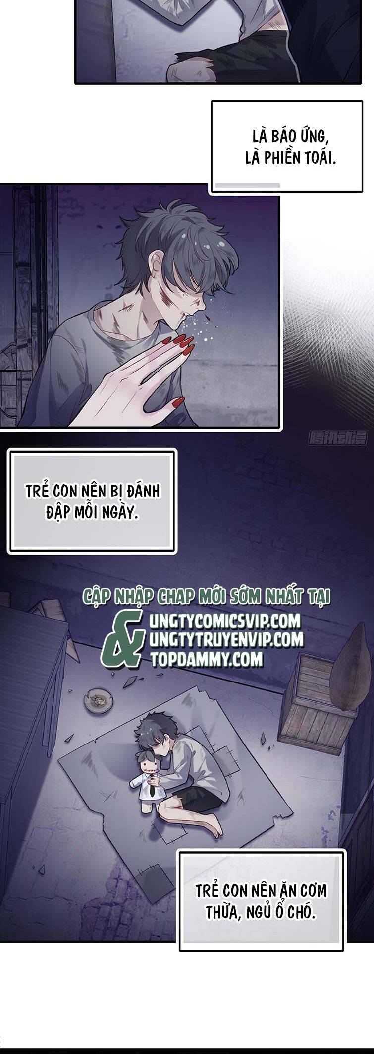 Anh Ấy Chưa Từng Rơi Xuống Chapter  12 - 19