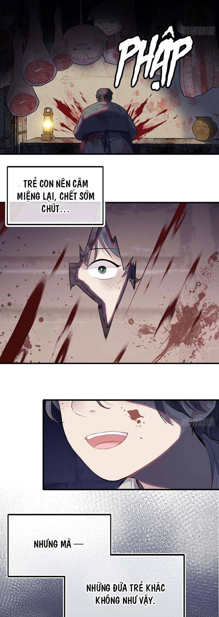 Anh Ấy Chưa Từng Rơi Xuống Chapter  12 - 20