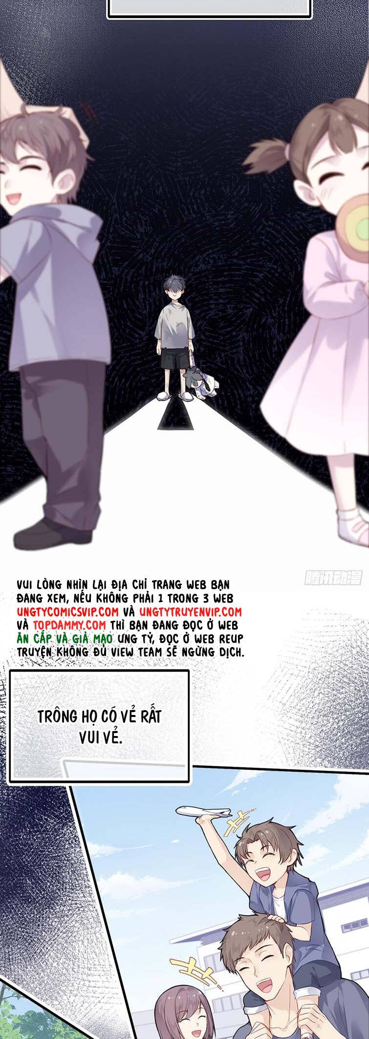 Anh Ấy Chưa Từng Rơi Xuống Chapter 12 - 21