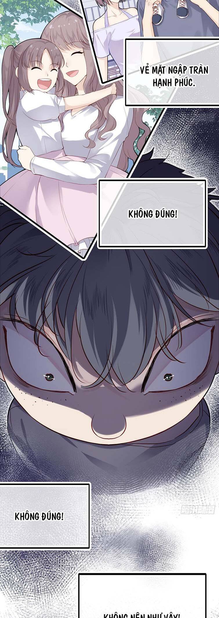 Anh Ấy Chưa Từng Rơi Xuống Chapter  12 - 22