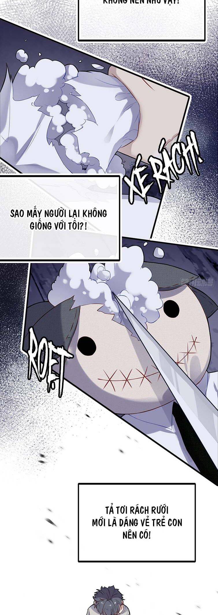 Anh Ấy Chưa Từng Rơi Xuống Chapter 12 - 23