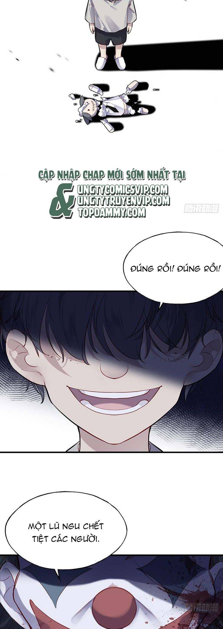 Anh Ấy Chưa Từng Rơi Xuống Chapter  12 - 24