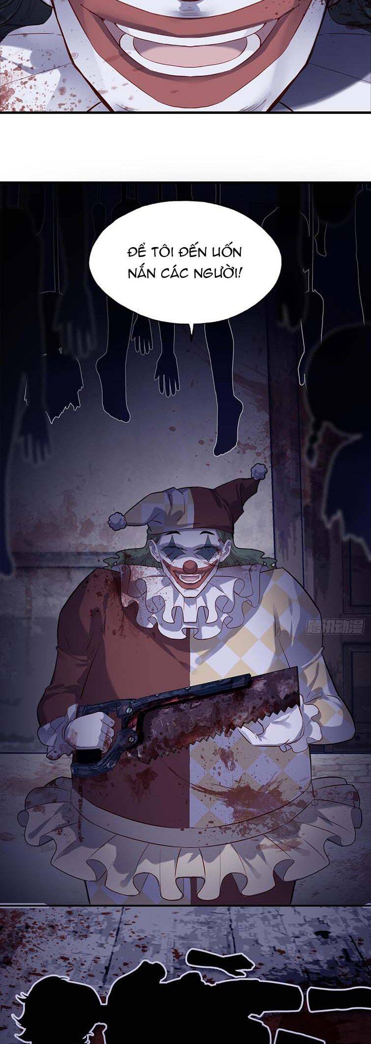 Anh Ấy Chưa Từng Rơi Xuống Chapter  12 - 25