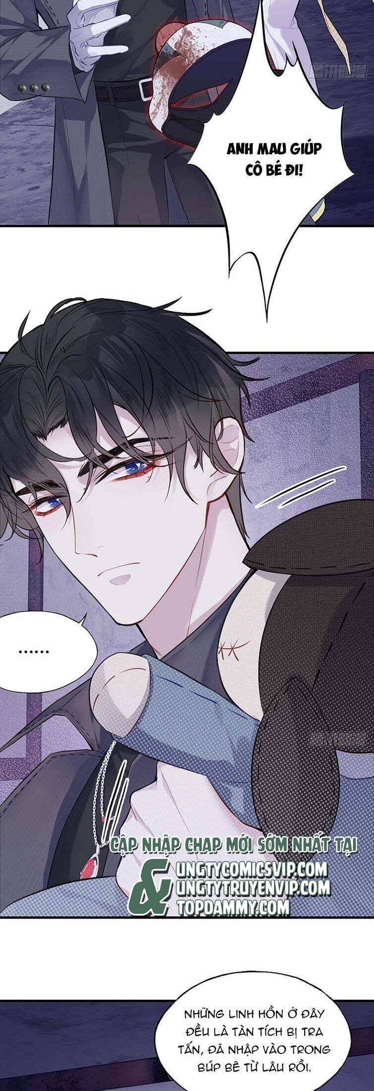 Anh Ấy Chưa Từng Rơi Xuống Chapter  12 - 5