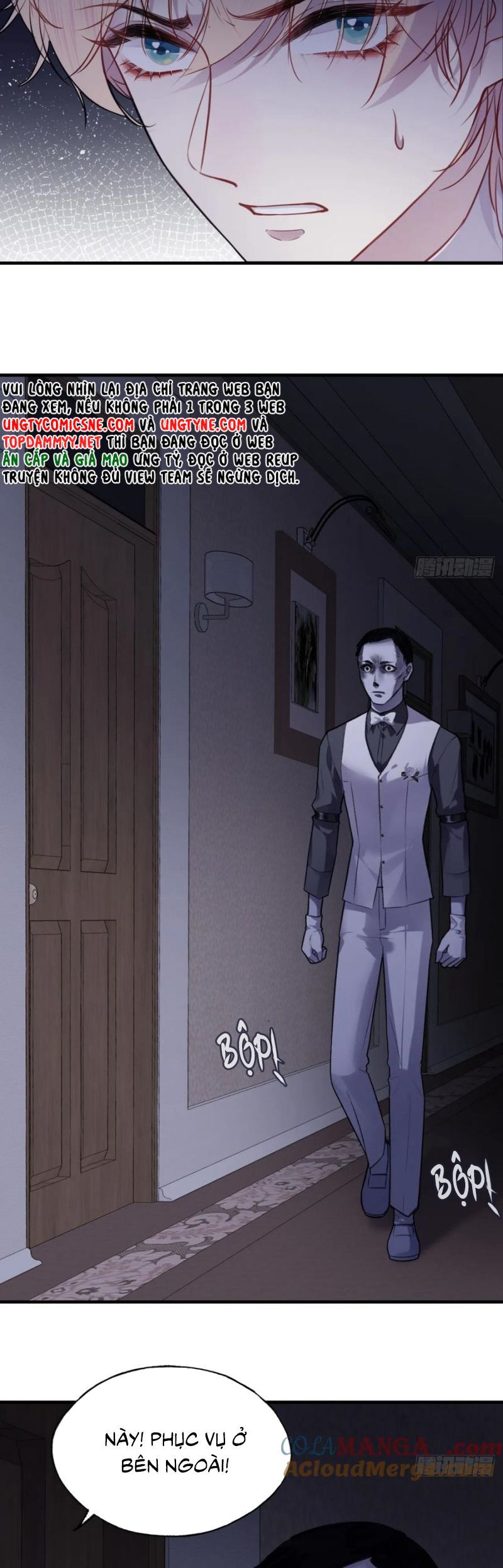 Anh Ấy Chưa Từng Rơi Xuống Chapter 120 - 11