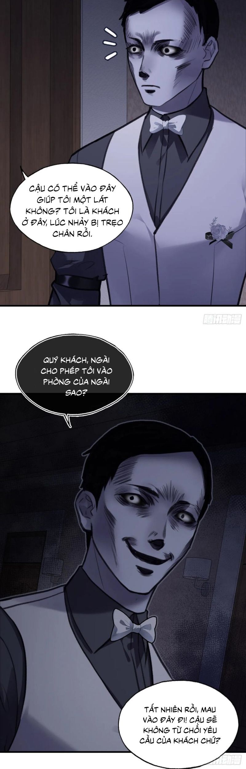 Anh Ấy Chưa Từng Rơi Xuống Chapter 120 - 12