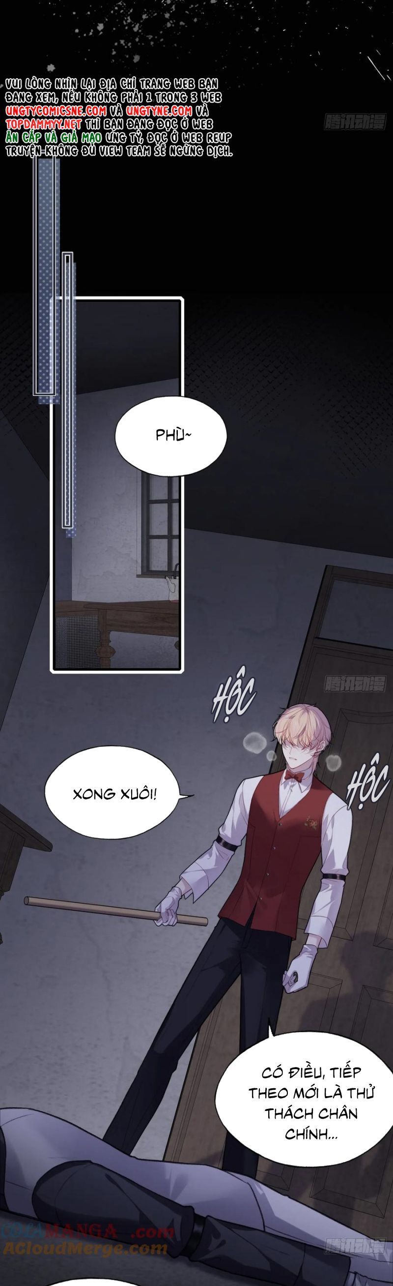 Anh Ấy Chưa Từng Rơi Xuống Chapter 120 - 18
