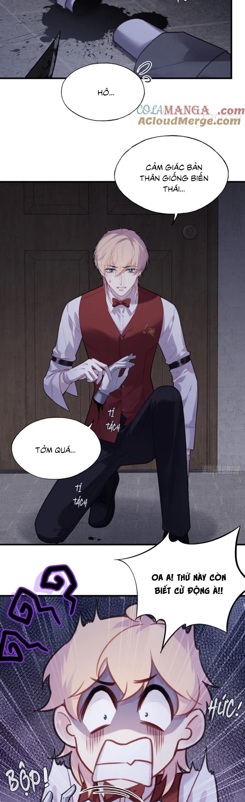 Anh Ấy Chưa Từng Rơi Xuống Chapter 120 - 20