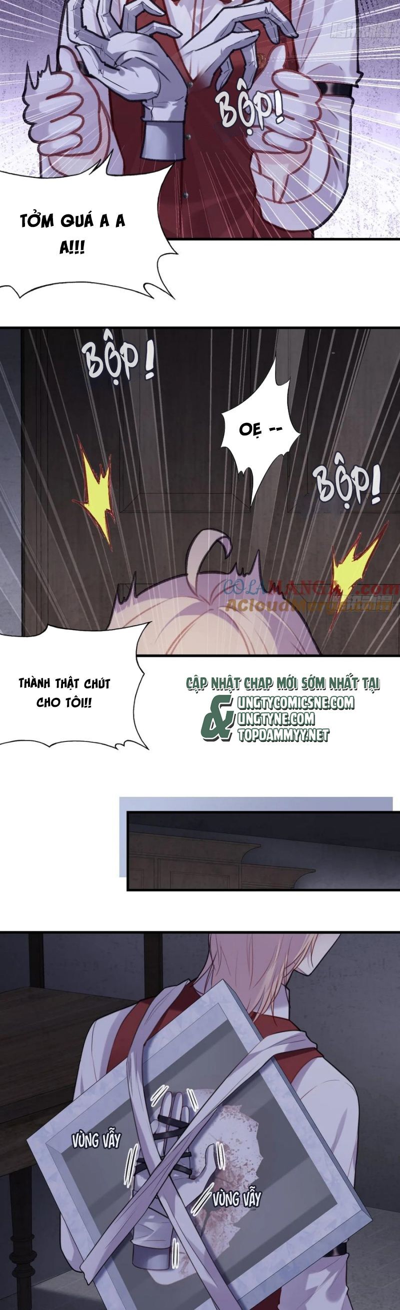 Anh Ấy Chưa Từng Rơi Xuống Chapter 120 - 21