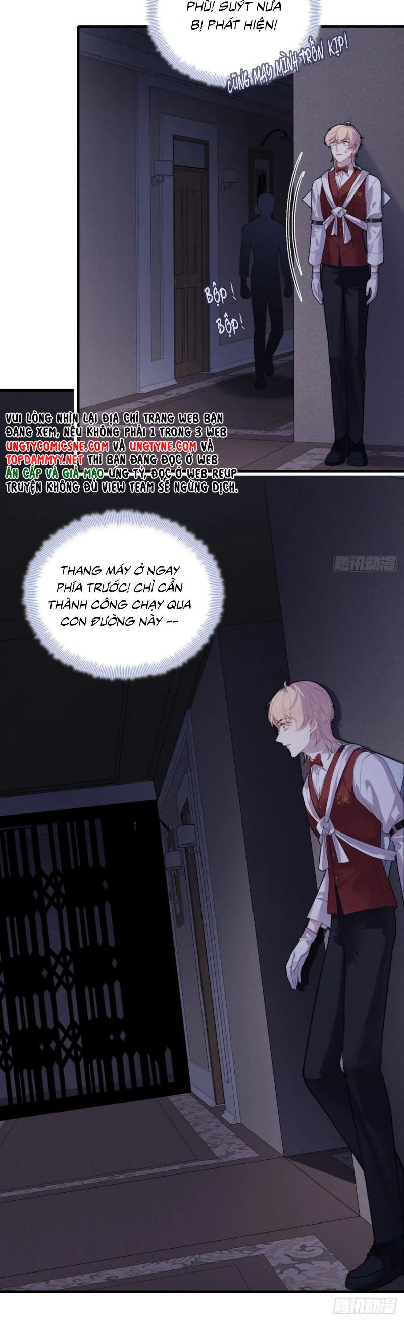 Anh Ấy Chưa Từng Rơi Xuống Chapter 120 - 23