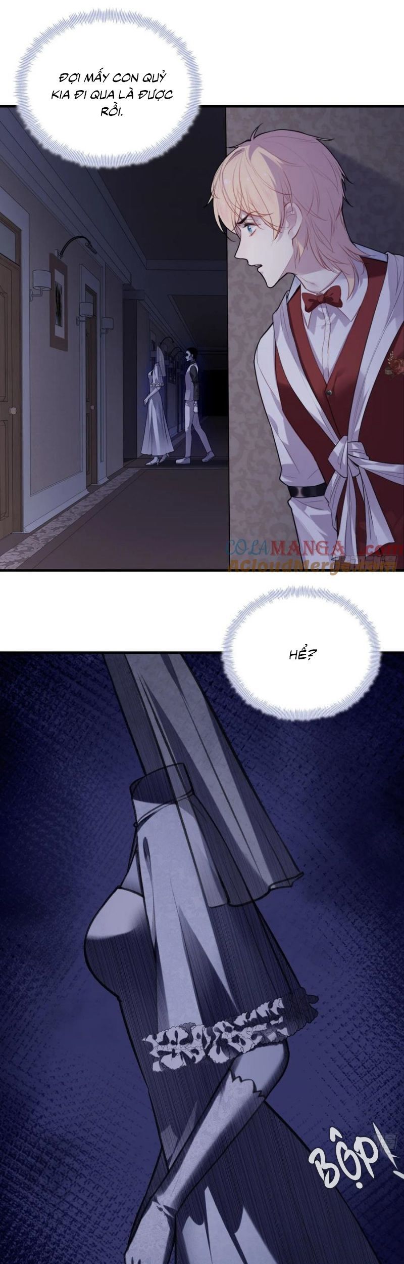 Anh Ấy Chưa Từng Rơi Xuống Chapter 120 - 24