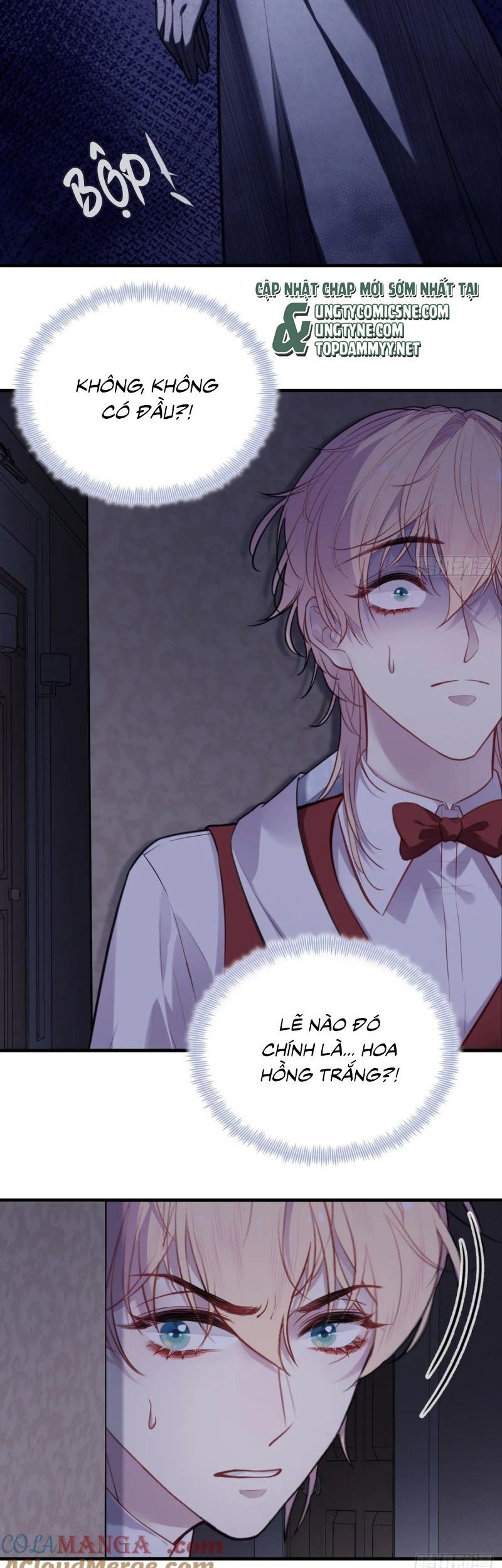 Anh Ấy Chưa Từng Rơi Xuống Chapter 120 - 25