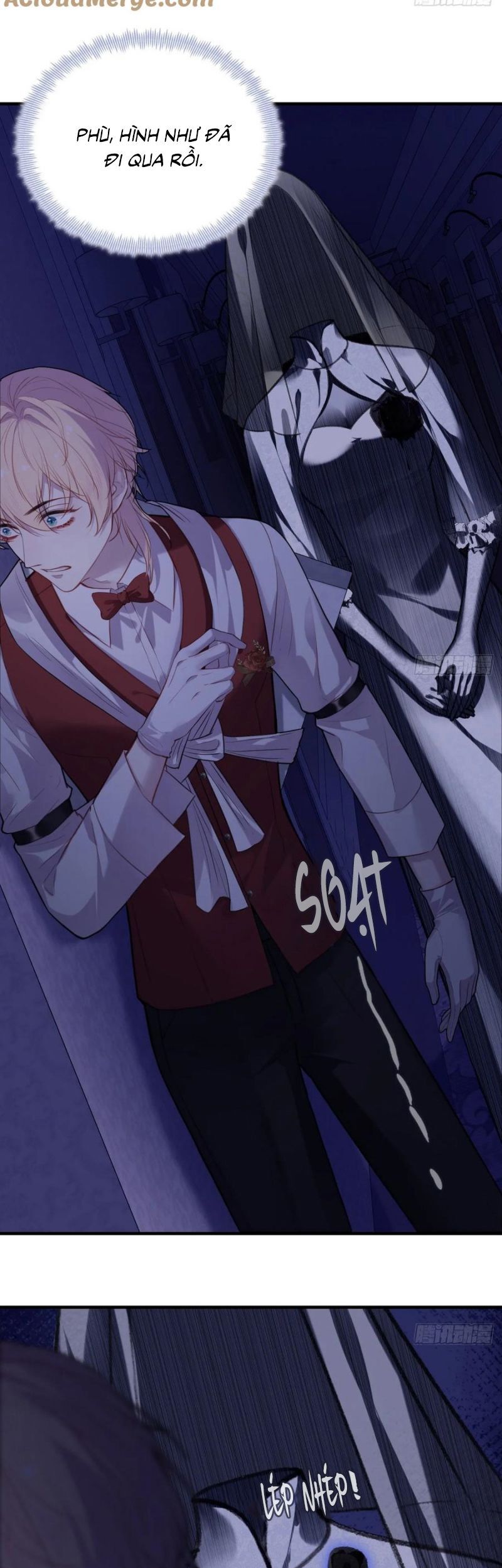 Anh Ấy Chưa Từng Rơi Xuống Chapter 120 - 26