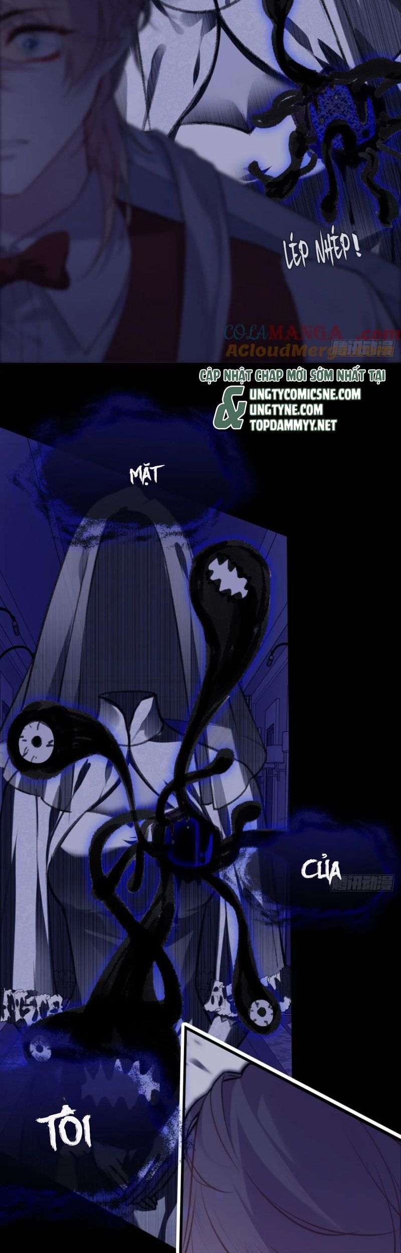 Anh Ấy Chưa Từng Rơi Xuống Chapter 120 - 27