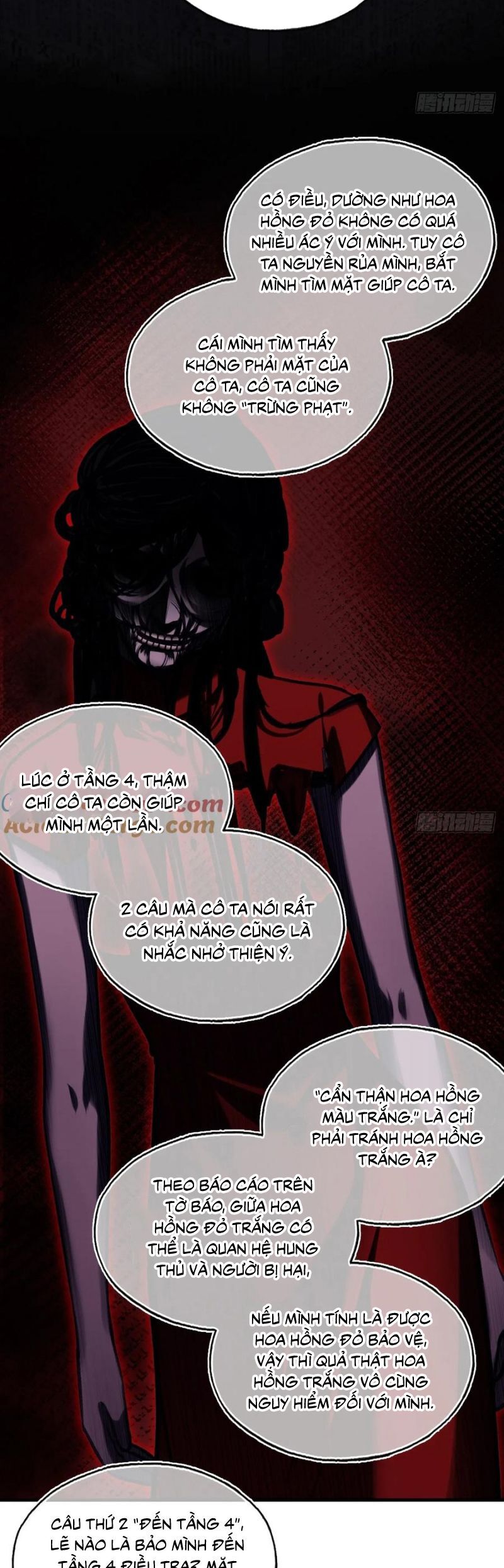 Anh Ấy Chưa Từng Rơi Xuống Chapter 120 - 7