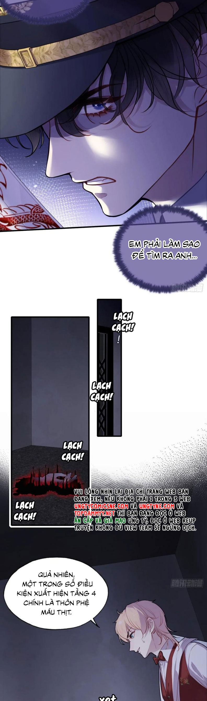 Anh Ấy Chưa Từng Rơi Xuống Chapter 121 - 12